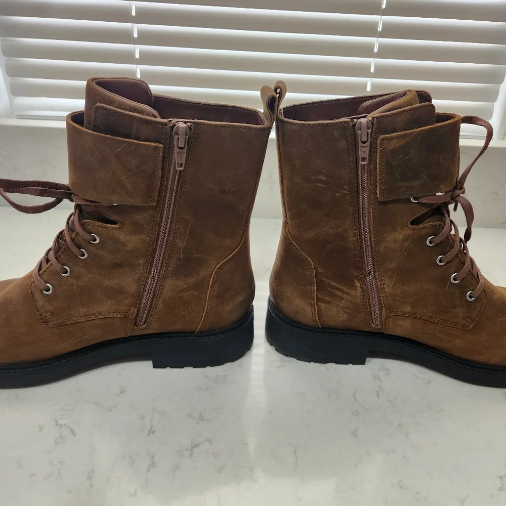 Clarks Orinoco2 Lace Boot - Picture 3 of 6